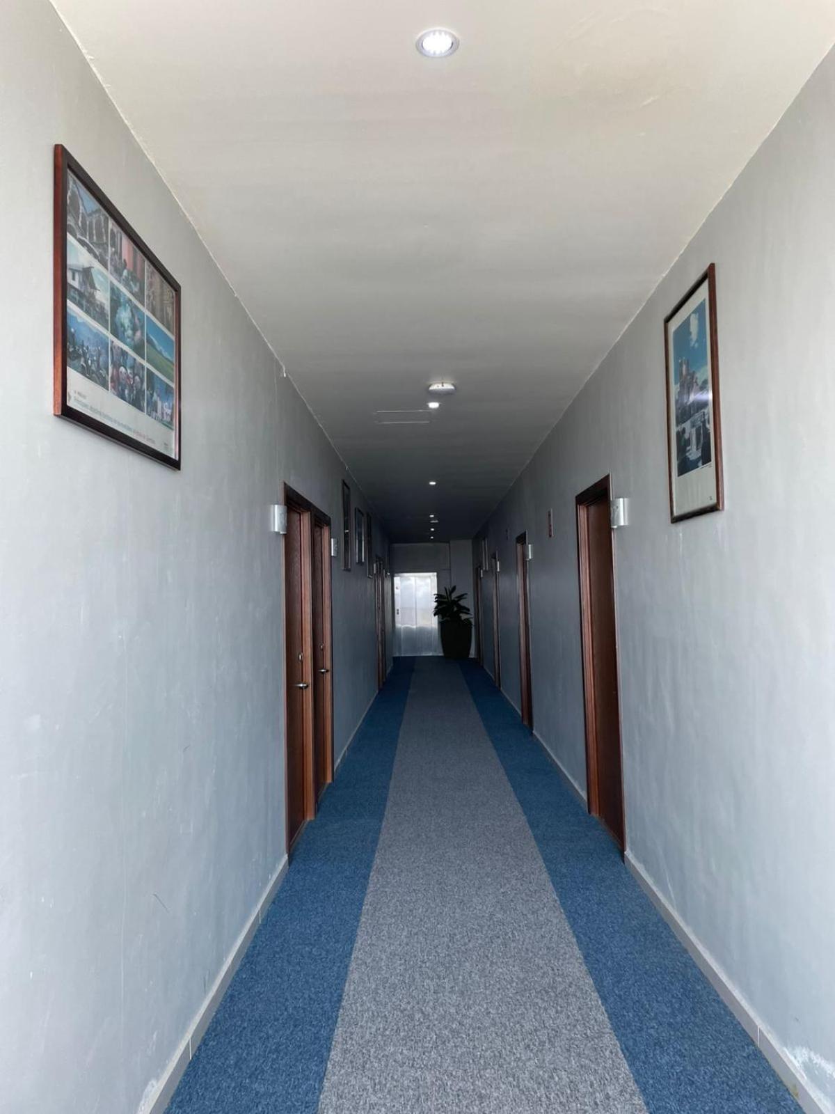 Hotel Villa Montes Ezequiel Montes Exterior foto